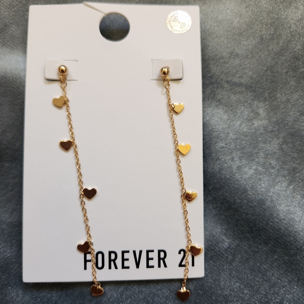 Forever 21 Earings New